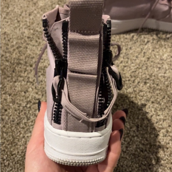SF AF1 MID ROSE - Picture 3 of 3